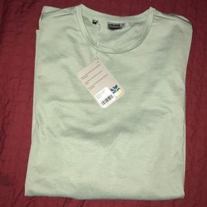 Gymshark Breathe LS Shirt - Pale Green